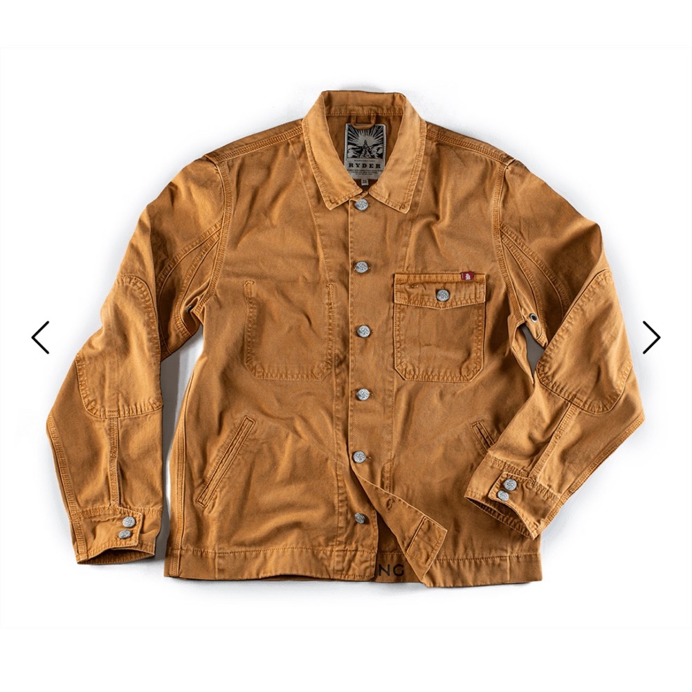 &Sons Trading Co Ryder Ranch jacket Men’s size Large